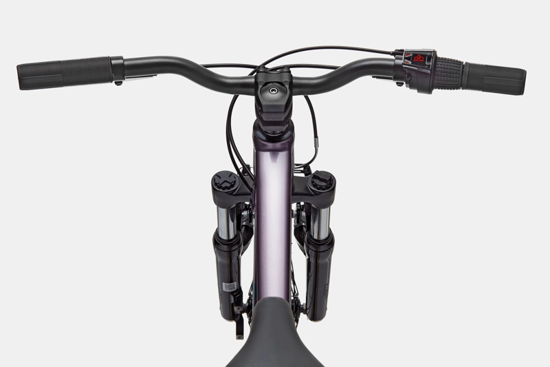 Cannondale Kids Trail 20 Inch Mountain Bike Lavender-5